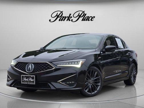 Majestic Black Pearl 2020 Acura ILX Premium & A-SPEC Packages