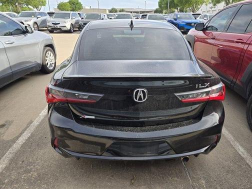 Majestic Black Pearl 2020 Acura ILX Premium & A-SPEC Packages