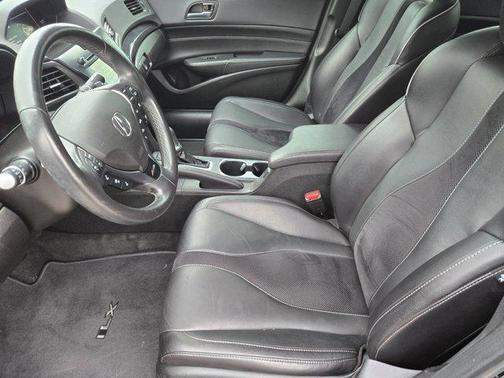 Majestic Black Pearl 2020 Acura ILX Premium & A-SPEC Packages