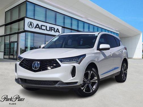 2025 Acura RDX Technology Package
