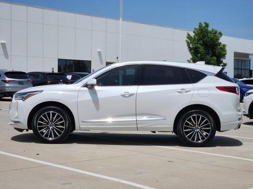 2025 Acura RDX Advance Package
