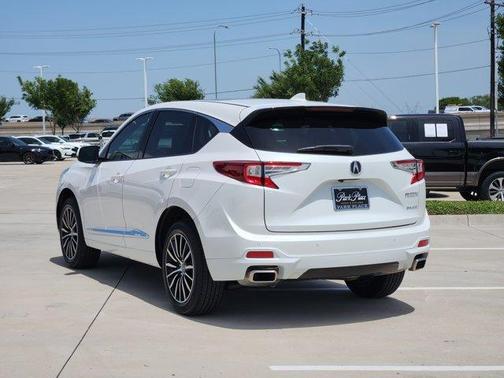 2025 Acura RDX Advance Package