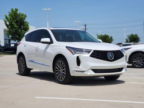 2025 Acura RDX Advance Package