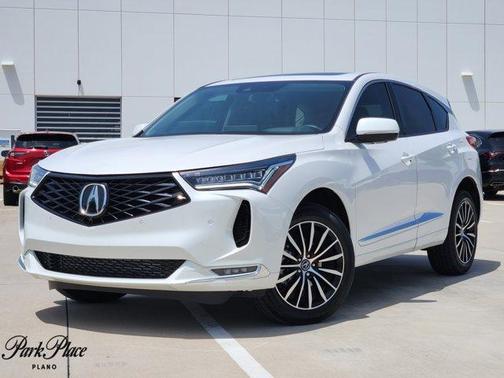 2025 Acura RDX Advance Package