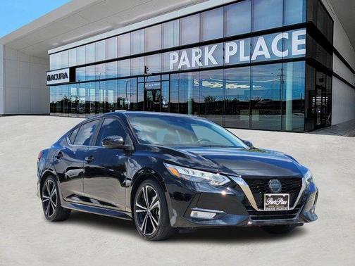 2023 Nissan Sentra SR