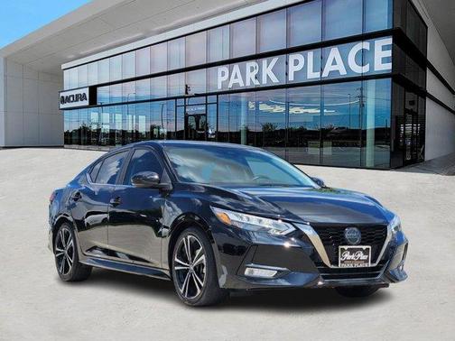 2023 Nissan Sentra SR