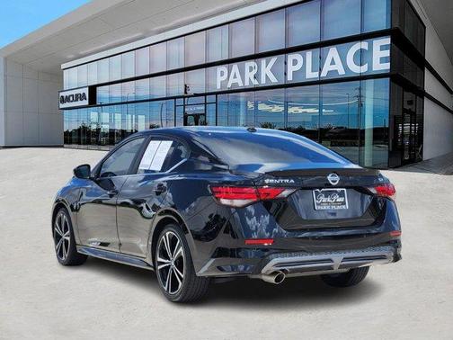 2023 Nissan Sentra SR