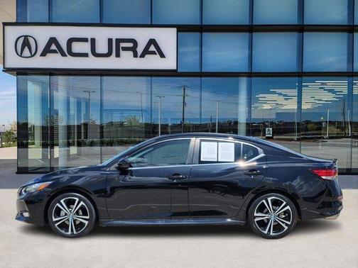 2023 Nissan Sentra SR