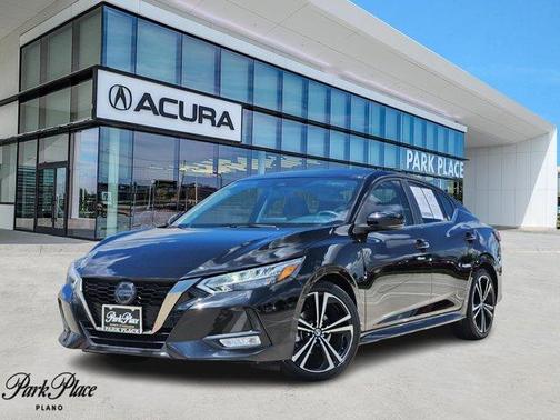 2023 Nissan Sentra SR