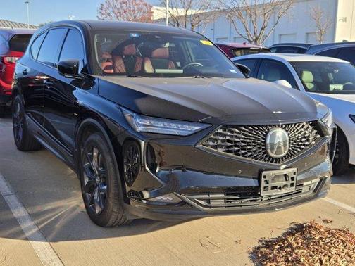 2022 Acura MDX A-Spec