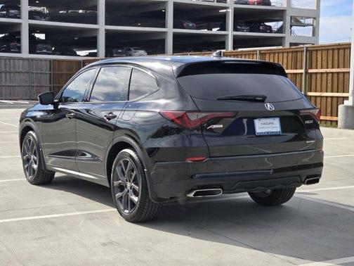 2022 Acura MDX A-Spec