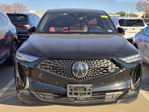 2022 Acura MDX A-Spec