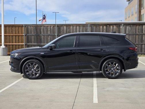 2022 Acura MDX A-Spec