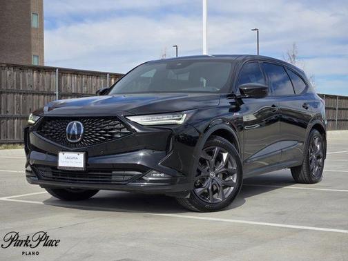 2022 Acura MDX A-Spec