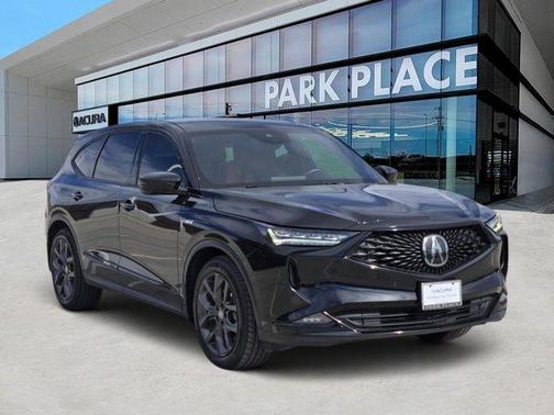 2022 Acura MDX A-Spec