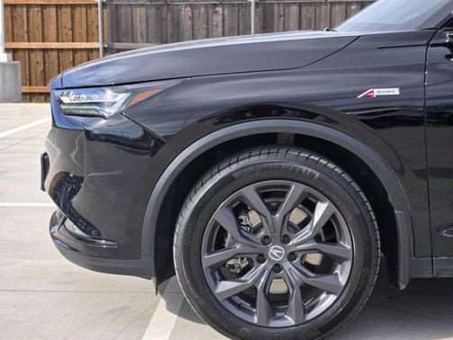 2022 Acura MDX A-Spec