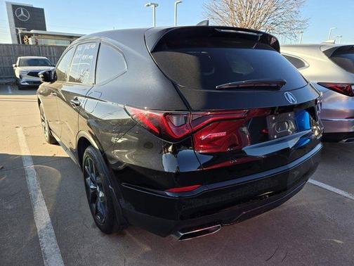 2022 Acura MDX A-Spec