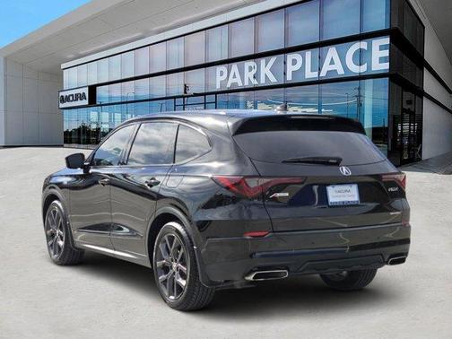 2022 Acura MDX A-Spec