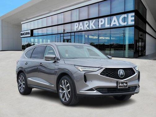 2023 Acura MDX Technology