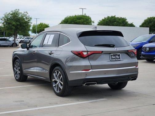 2023 Acura MDX Technology
