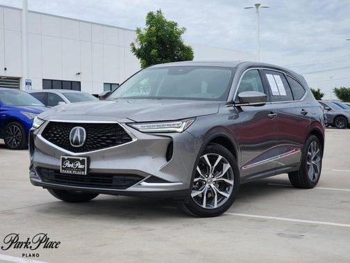 2023 Acura MDX Technology