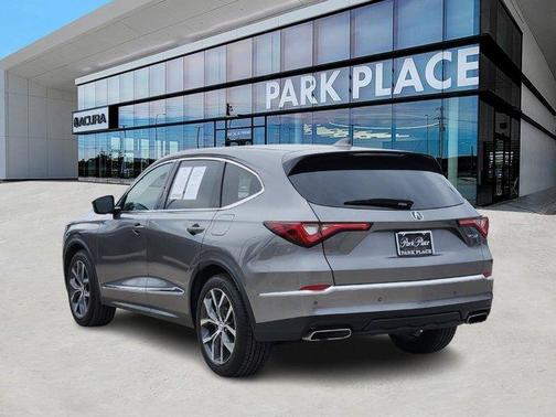 2023 Acura MDX Technology