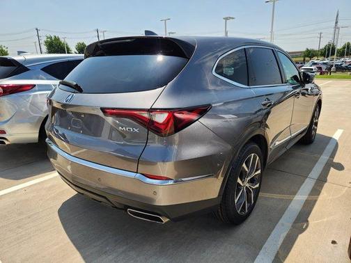 2023 Acura MDX Technology