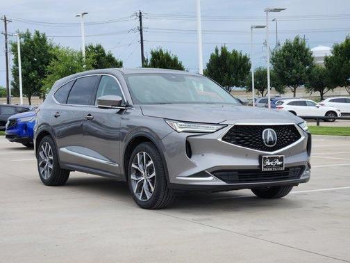 2023 Acura MDX Technology