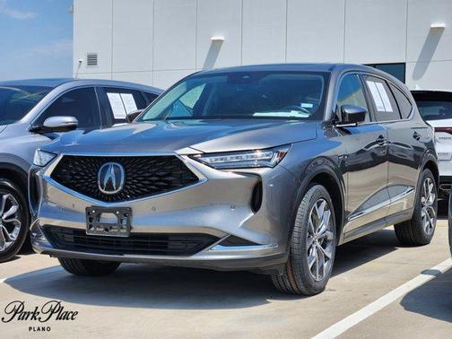 2023 Acura MDX Technology