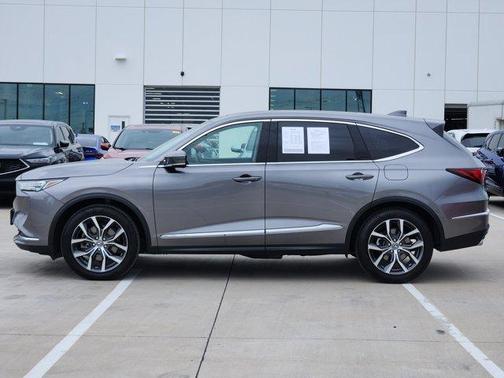 2023 Acura MDX Technology