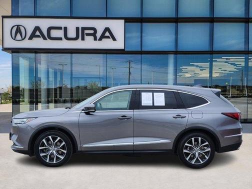 2023 Acura MDX Technology
