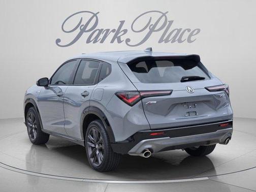 Urban Gray Pearl 2025 Acura ADX A-Spec