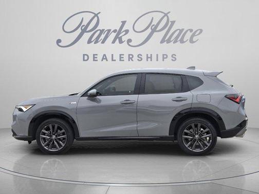 Urban Gray Pearl 2025 Acura ADX A-Spec