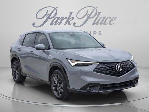 Urban Gray Pearl 2025 Acura ADX A-Spec