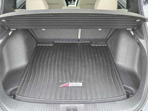 Urban Gray Pearl 2025 Acura ADX A-Spec