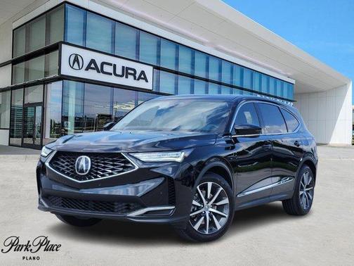 2025 Acura MDX Technology Package