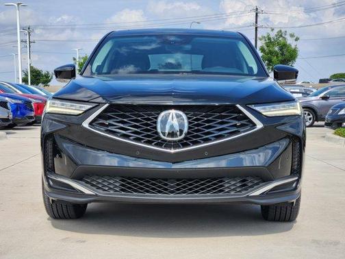 2025 Acura MDX Technology Package