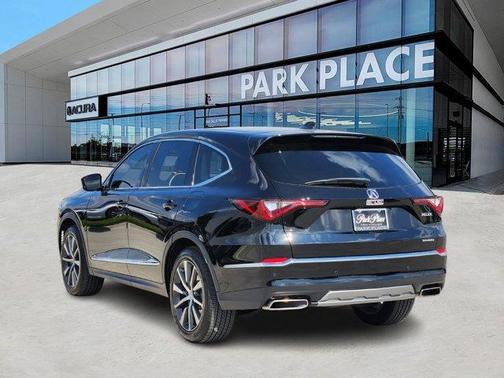 2025 Acura MDX Technology Package