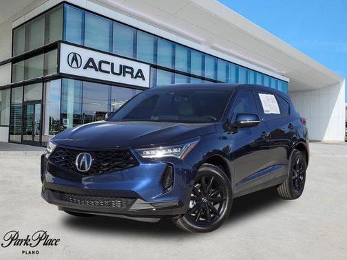 2025 Acura RDX Base