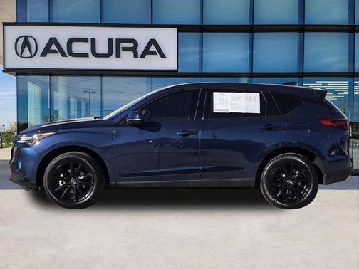 2025 Acura RDX Base
