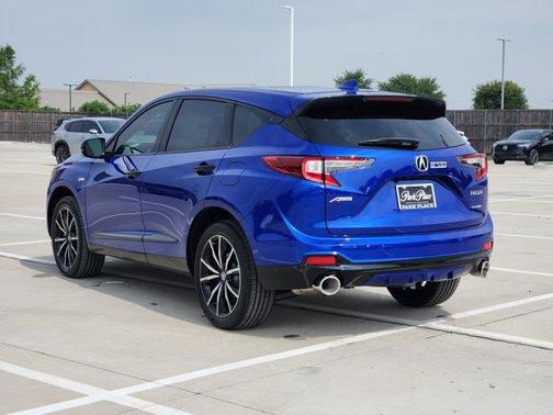 2025 Acura RDX A-Spec Advance