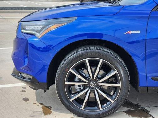 2025 Acura RDX A-Spec Advance