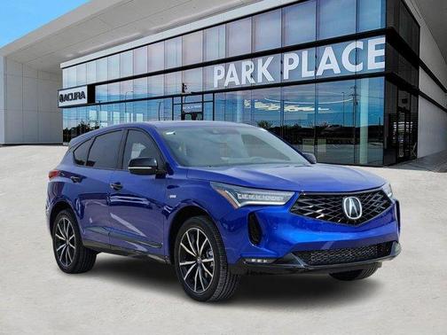 2025 Acura RDX A-Spec Advance