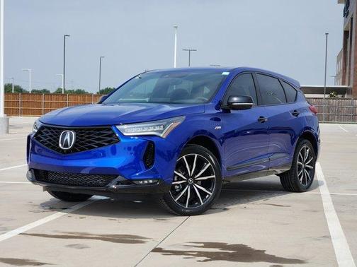 2025 Acura RDX A-Spec Advance