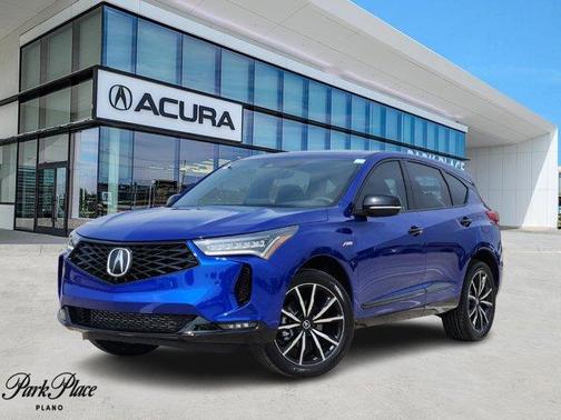 2025 Acura RDX A-Spec Advance