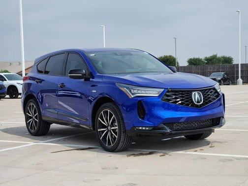 2025 Acura RDX A-Spec Advance
