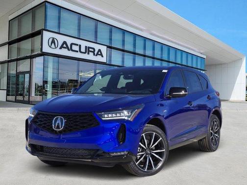 2026 Acura RDX A-Spec Advance Package