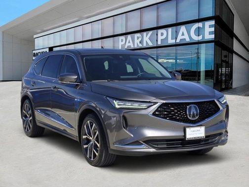 2023 Acura MDX Technology