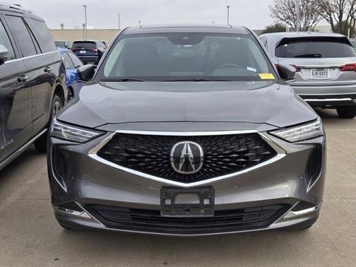 2023 Acura MDX Technology
