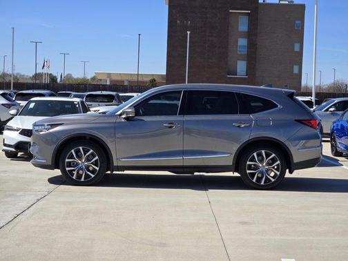 2023 Acura MDX Technology